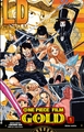 One Piece - Anime Comics - Gold - T01