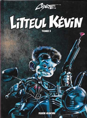 Litteul Kevin - T03 Coul.