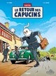 Une aventure de Jacques Gipar T02 - Le retour des capucins