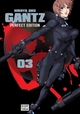 Gantz - Perfect edition T03 - T05 à 06