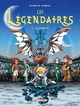 LES LEGENDAIRES T02 - LE GARDIEN