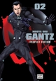 Gantz - Perfect edition T02 - T03 à 04