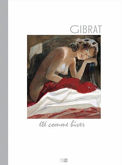 Biographie Gibrat - Eté comme hiver