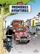 Une aventure de Jacques Gipar INT T01 - Premières aventures