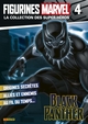 Figurines Marvel #04 - Black Panther