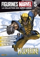 Figurines Marvel #05 - Wolverine