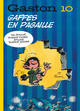 Gaston Lagaffe - T10 – Gaffes en pagaille