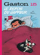 Gaston Lagaffe - T15 – Le repos du gaffeur