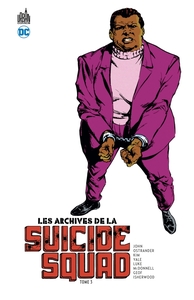 ARCHIVES DE LA SUICIDE SQUAD (LES) - TOME 3