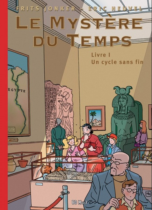 Le mystère du temps T1