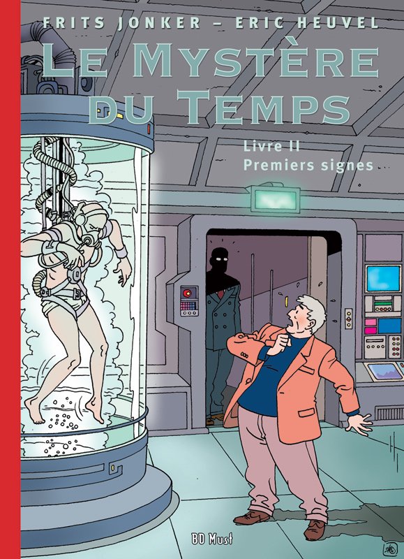 Le mystère du temps T2