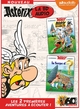 ASTERIX - T01 - ASTERIX LE GAULOIS / ASTERIX - LA SERPE D'OR - LIVRE AUDIO 2 CD AUDIO