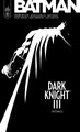 BATMAN - DARK KNIGHT III INTEGRALE- EDITION BLACK LABEL