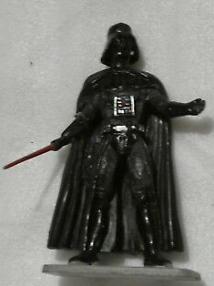 Figurine Comics Dark Vador en plomb 2006