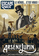 ESCAPE QUEST 4 LE SECRET D'ARSENE LUPIN