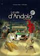 VIE D'ANDOLO (LA) T01 - LE MESSAGER