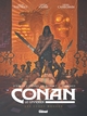 CONAN LE CIMMERIEN - LES CLOUS ROUGES