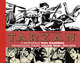 TARZAN L'INTEGRALE RUSS MANNING - NEWSPAPER STRIPS VOLUME 3 : 1971-1974