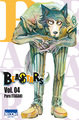 BEASTARS T04 - VOL04