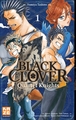 BLACK CLOVER - QUARTET KNIGHTS T01