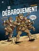 Le débarquement en BD