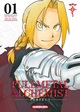 Fullmetal Alchemist - T01