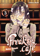 FREAKS' CAFE - TOME 3 - VOL03