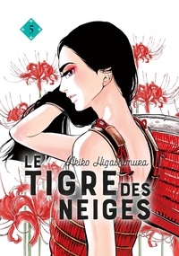 Le Tigre des Neiges - T05