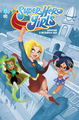 URBAN KIDS - DC SUPER HERO GIRLS METROPOLIS HIGH - TOME 0