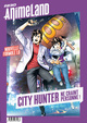 ANIMELAND - T230 - ANIMELAND 230 CITY HUNTER