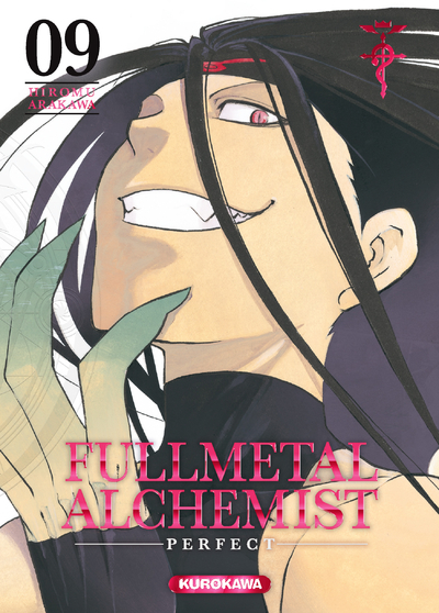 Fullmetal Alchemist - Perfect édition - T09