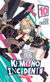 Kemono Incidents - T10