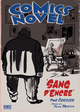 COMICS NOVEL - SANG D'ENCRE