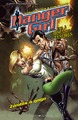 DANGER GIRL FACE A L'ARMEE DES TENEBRES - ZOMBIS A GOGO