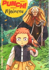 PUNCH! - PUNCH ! SAISON 1 - TOME 2 - MOINEAU