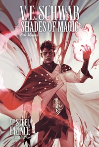 SHADES OF MAGIC TOME 2