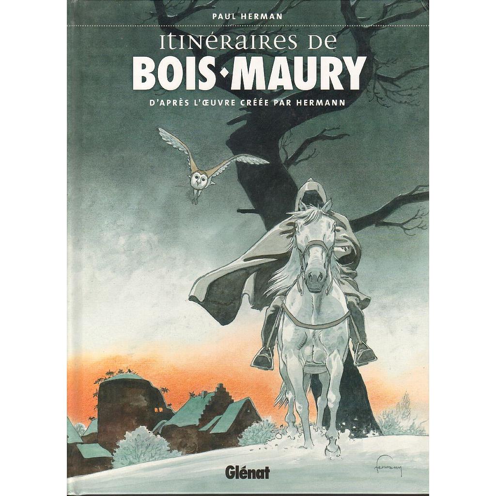 Itinéraires de Bois-Maury