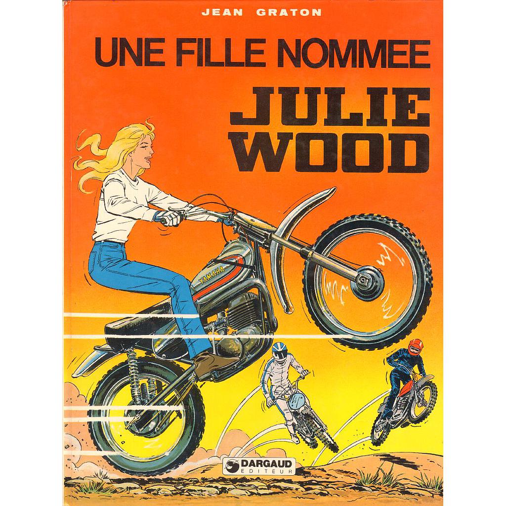 Julie Wood - EO T01 - Une fille nommée Julie Wood