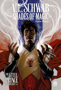 SHADES OF MAGIC TOME 3