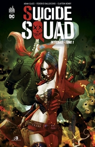 Suicide Squad - INT01