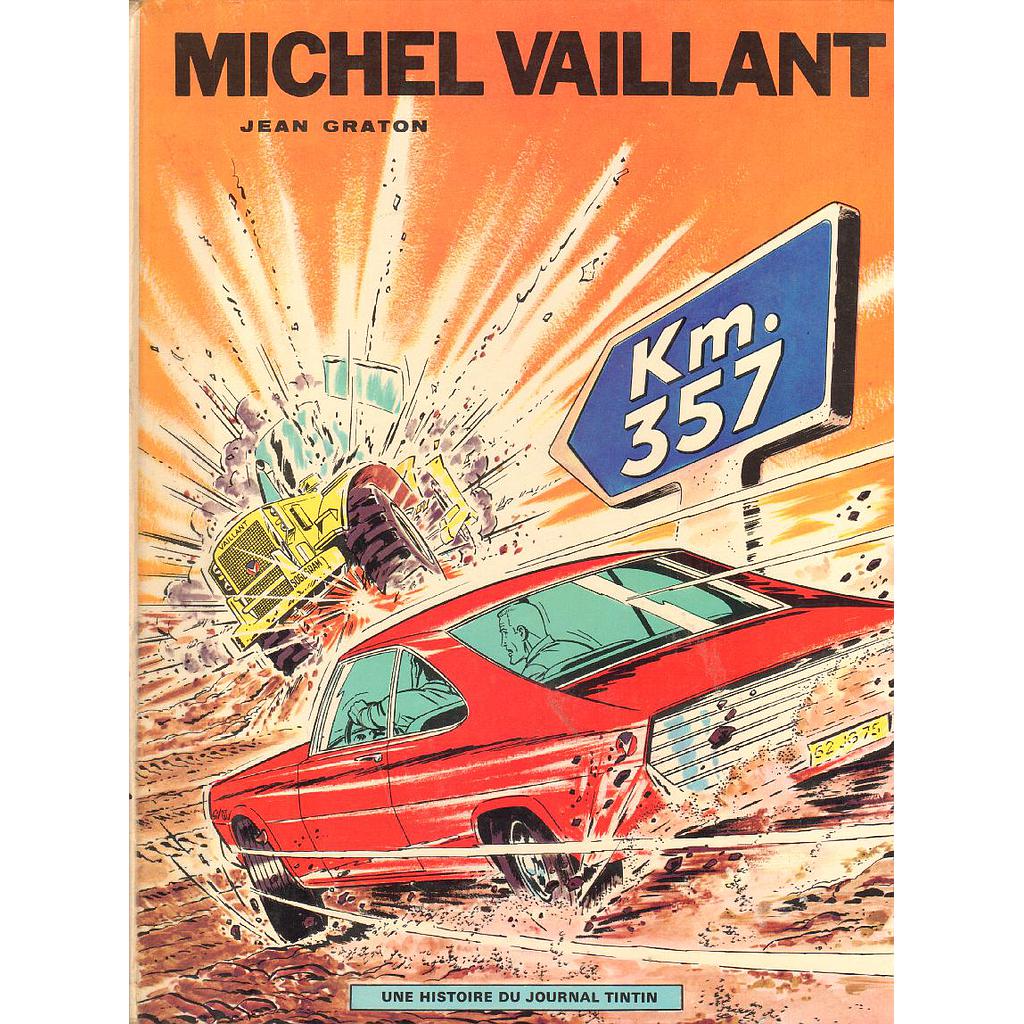 Michel Vaillant - EO T16 - Km. 357