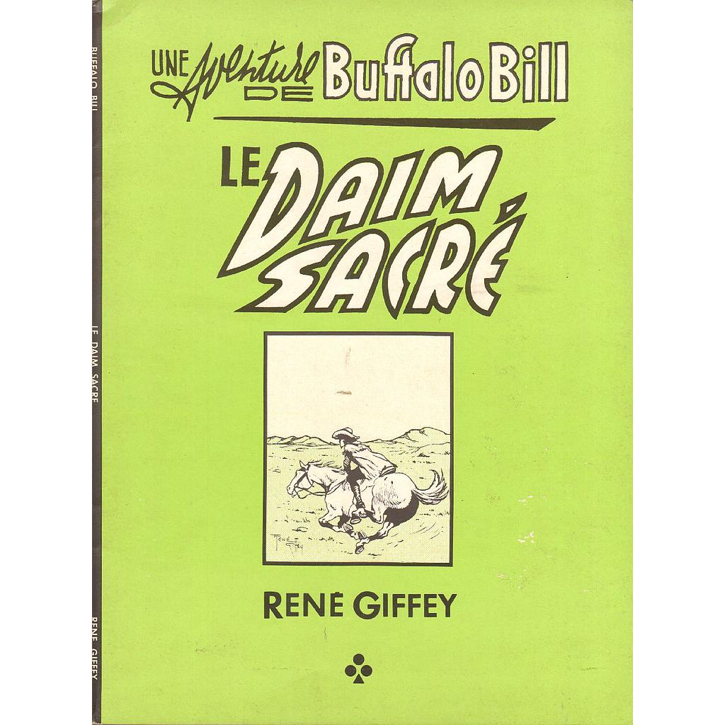 Buffalo Bill - T02 - Le daim sacré