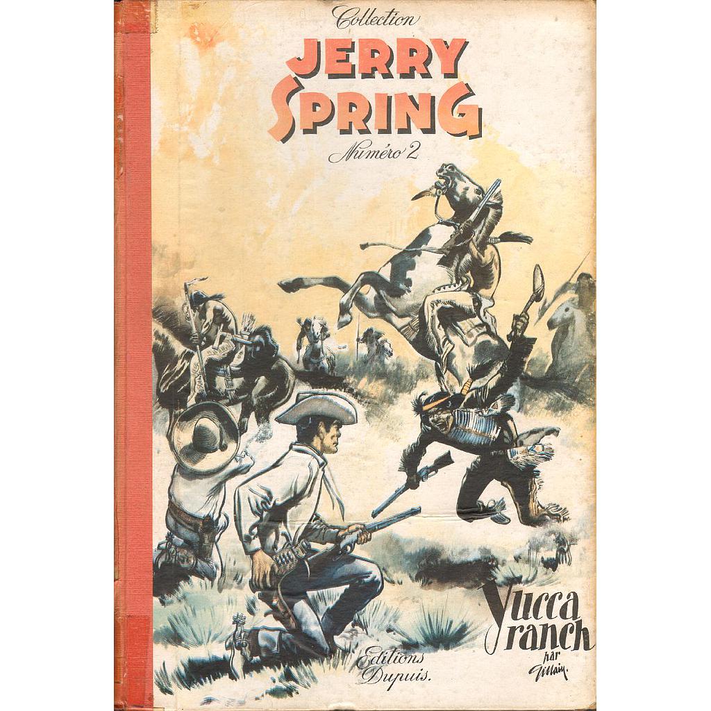 Jerry Spring - EO T02 - Yucca ranch