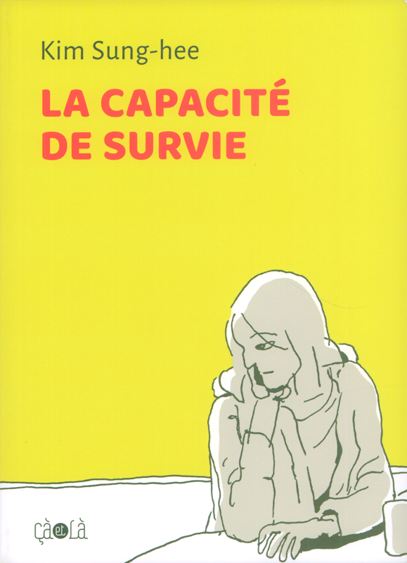 LA CAPACITE DE SURVIE - ILLUSTRATIONS, COULEUR