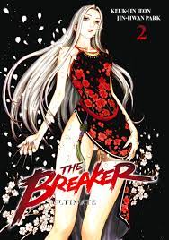 THE BREAKER - ULTIMATE - TOME 2