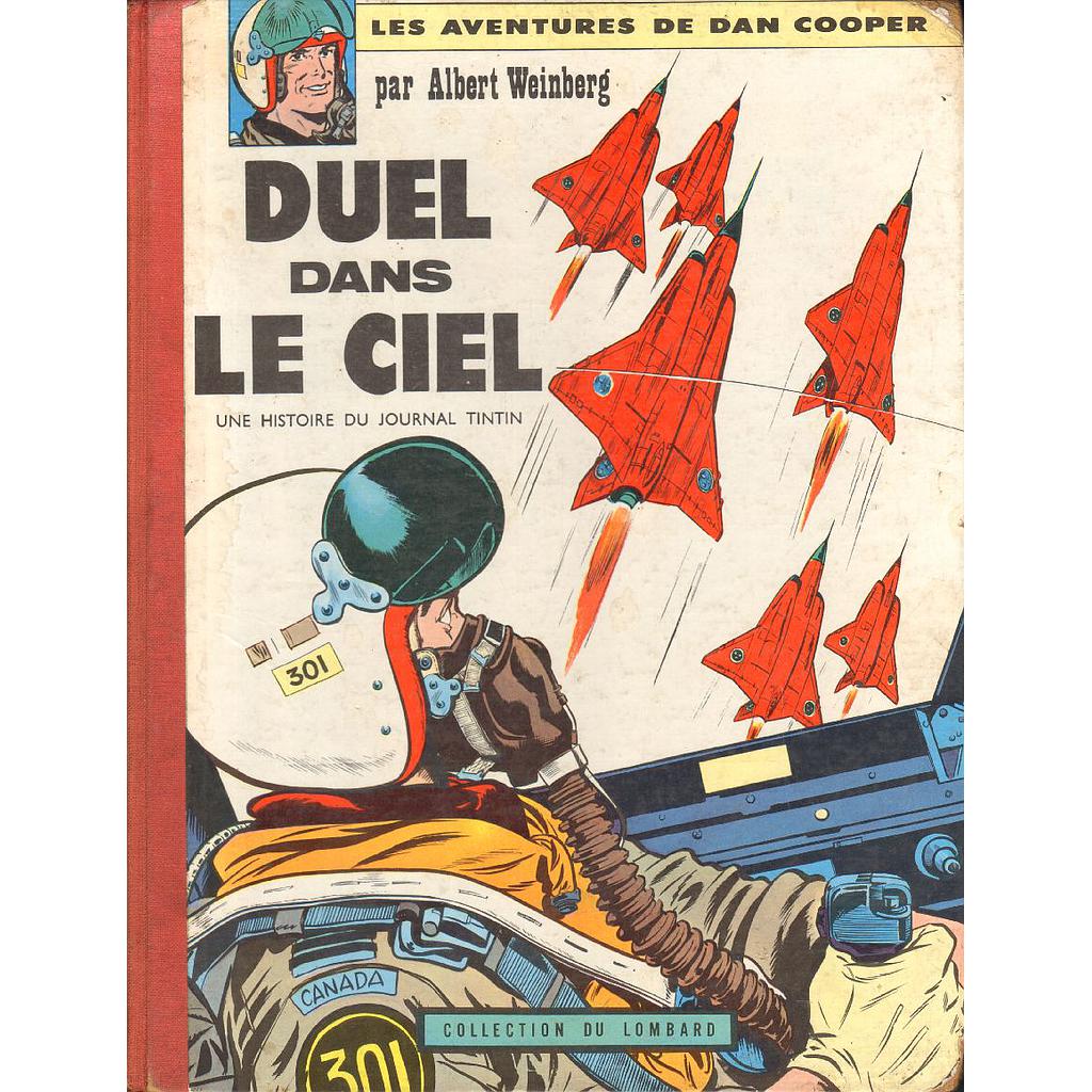 Dan Cooper - EO T05 - Duel dans le ciel