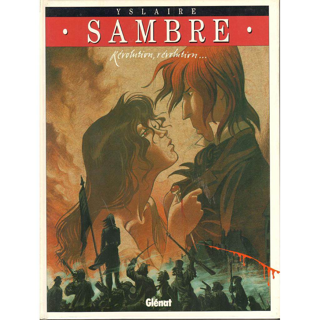 Sambre - EO T03 - Révolution, révolution...