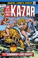 KA-ZAR: L'INTEGRALE 1973-1974 (T02)