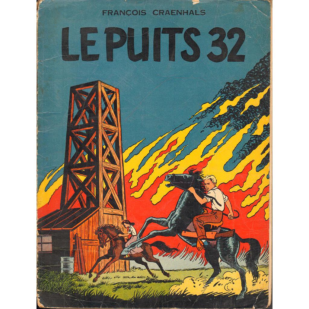 Rémy et Ghislaine - T02 - Le Puits 32