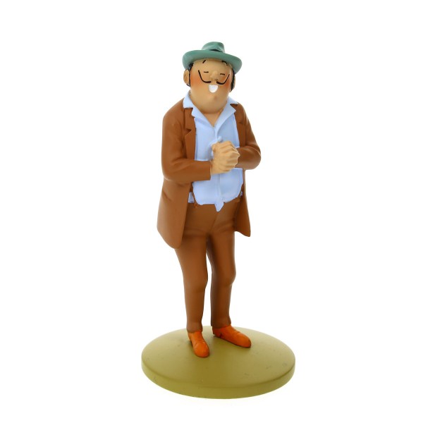 Tintin Figurine résine #016 - Oliveira Da Figueira